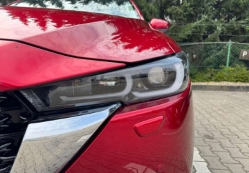 Mazda CX-5 II SUV Facelifting 2.0 SKYACTIV-G 165KM 2024 Mazda CX-5 2.0 165KM Exclusive-Line Salon PL Gwarancja Producenta ASO 2.0, zdjęcie 26