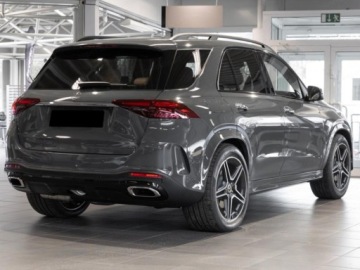 Mercedes GLE V167 SUV Facelifting 3.0 450d 367KM 2026 MERCEDES-BENZ GLE 450 d 4-Matic AMG Line 3.0 (367KM) 2026, zdjęcie 1