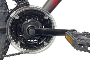 Молодежный велосипед INDIANA X-Pulser 2.4 24 дюйма