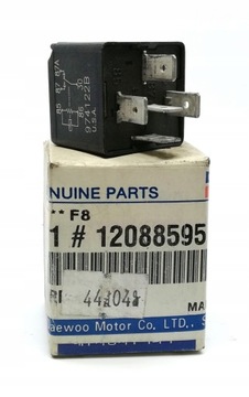 RELÉ ABS DAEWOO NUBIRA LANOS 12088595 OE!