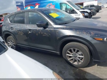 Mazda CX-5 II 2024 Mazda CX-5 2.5 S Select 2024 2.5 Benzyna 187KM, zdjęcie 6