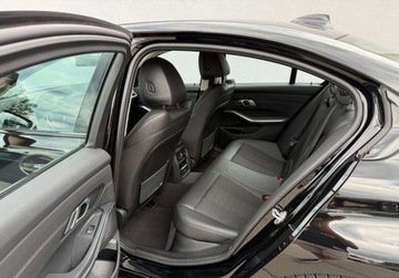 BMW Seria 3 G20-G21 Limuzyna 2.0 318i 156KM 2022 BMW Seria 3 Sport Line salon Polska serwis ASO kamera VAT23 2.0 Benzyna, zdjęcie 8