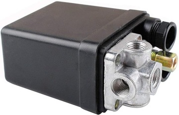 РЕЛЕ ДАВЛЕНИЯ ДЛЯ КОМПРЕССОРА 400 В СТАТУС ДАВЛЕНИЯ