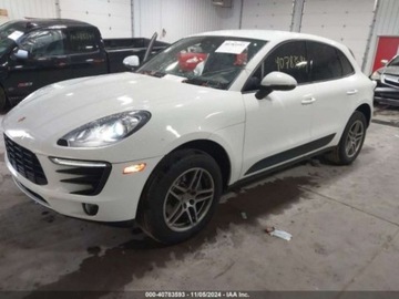 Porsche Macan SUV 2.0 252KM 2017 Porsche Macan 2017 2.0l 2.0 Benzyna 252KM, zdjęcie 6