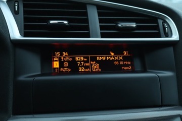 Citroen C4 II Hatchback 5d 1.4 16v VTi 95KM 2013 Citroen C4 1.4 16V, Salon Polska, 1. Właściciel, zdjęcie 12