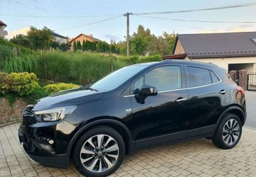 Opel Mokka I X 1.4 Turbo Ecotec 140KM 2018 Opel Mokka Opel Mokka X 1.4 ECOTEC StartStop Design Line 1.4 Benzyna 140KM, zdjęcie 10