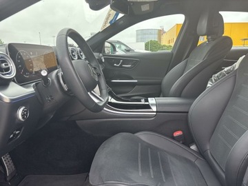 Mercedes Klasa C W206 Limuzyna 1.5 180 170KM 2024 Mercedes-Benz C 180, zdjęcie 17