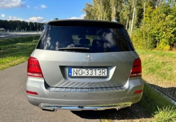 Mercedes GLK Off-roader Facelifting 220 CDI BlueTEC 170KM 2013 Mercedes-Benz GLK Mercedes-Benz GLK 220 CDI BlueEff 4-Matic 2.1 Diesel, zdjęcie 3