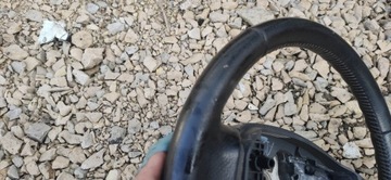 DACIA DUSTER I 10 РУЛЕВОЕ КОЛЕСО - КАК НОВОЕ