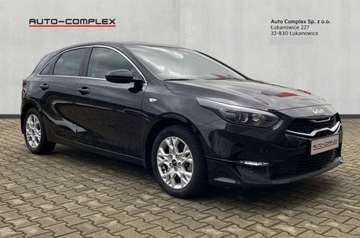 Kia Ceed III Hatchback Facelifting  1.0 T-GDI 120KM 2023 Kia Ceed 120 KM 1,0T benz Salon PL Rozne Kolory Benzyna 120KM, zdjęcie 6