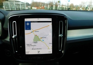 Volvo XC40 2022 Volvo XC 40 z Gwarancja Bezwypadkowy 100 1.5 Benzyna 129KM, zdjęcie 15