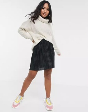 ПЛИССИРОВАННАЯ ЮБКА НА РЕЗИНКЕ ASOS SEE U SOON