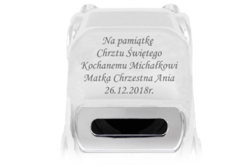 Копилка Машинка Машинка с ГРАВИНОЙ Крещение Годик