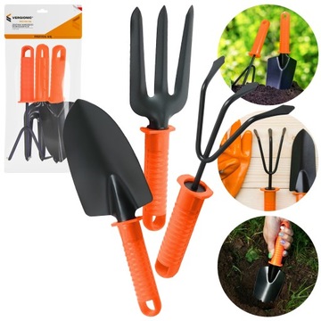 Садовые инструменты, набор садовых инструментов, детская садовая мотыга