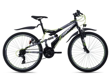 Rower MTB KS Cycling Topeka rama 19 cali koło 26 