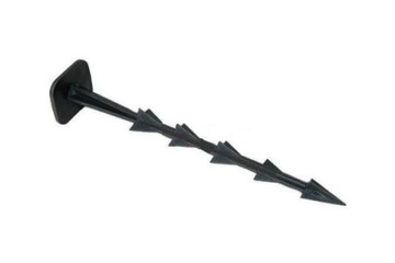 Kotwice kołki szpilki do agrowłókniny 20cm 100szt