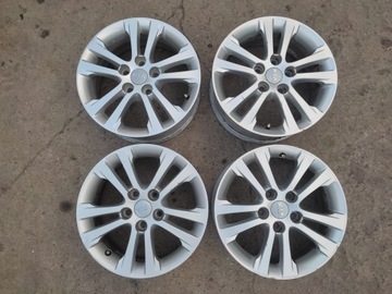 KIA FELGI ALUMINIOWE 16 ET50 52910-A2220 5x114.3