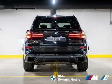 BMW X5 G05 SUV Facelifting 3.0 40d 352KM 2025 BMW X5 xDrive40d 352 KM mHEV - Gotowy do Odbioru - Hak Holowniczy - M Sport, zdjęcie 4