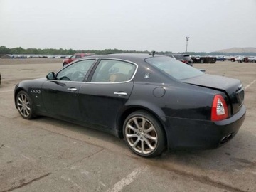 Maserati Quattroporte I 4.2 i 400KM 2009 Maserati Quattroporte 2009 MASERATI QUATTROPOR..., zdjęcie 2