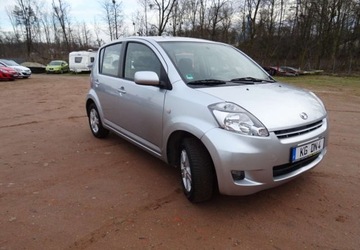 Daihatsu Sirion II 2009 Daihatsu Sirion 1.3ben, klima, 4xel.szyby, wspomaganie, oplacony 1.3 91KM, zdjęcie 12