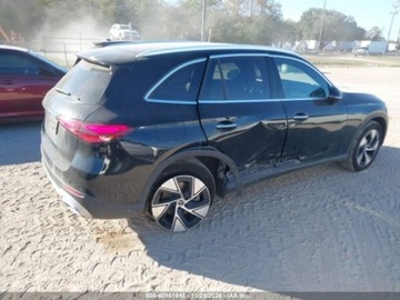 Mercedes GLC C254/X254 2024 Mercedes-Benz GLC 300 4matic SUV 2.0 Benzyna 255KM, zdjęcie 4