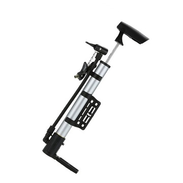 НАСОС СО ШЛАНГОМ ДЛЯ МАТРАСА BIKE BALLS