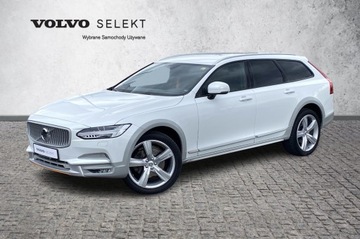 Volvo V90 II Kombi 2.0 D5 235KM 2018 Volvo V90 Cross Country D5 AWD Ocean Race Kamera L