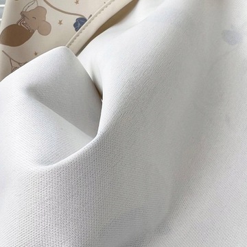 Бежевый водонепроницаемый фартук с фруктами S.