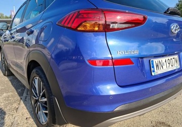 Hyundai Tucson III SUV Facelifting 1.6 T-GDi 177KM 2019 Hyundai Tucson 1.6 T-GDI 177KM- STYLE Salon PL Automat DCT 4WD FV VAT, zdjęcie 27