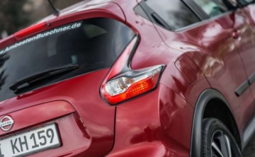 Nissan Juke I SUV Facelifting 1.2 DIG-T (Euro 6) 115KM 2017 Nissan Juke Nissan Juke 1.2 Benzyna 115KM, zdjęcie 31