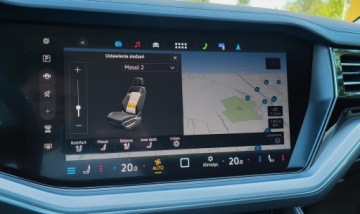 Volkswagen Touareg III SUV 3.0 V6 SCR TDI 286KM 2023 Volkswagen Touareg diesel, automatyczna, napęd 4x4, zdjęcie 21