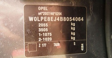 Opel Astra J Sports Tourer 1.6 Turbo ECOTEC 180KM 2011 Opel Astra 1,6TurboBenzyna NAVI Ksenon Alu 17 Niski Udokumentowany Przebieg, zdjęcie 31