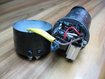 Электронный регулятор генератора M72 K750 BMW 6V