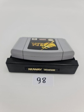 NINTENDO 64 ЛЕГЕНДА О ZELDA OCARINA OF TIME