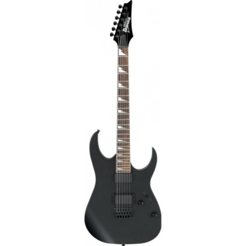 Электрогитара Ibanez GRG121DX BKF Superstrat, черная