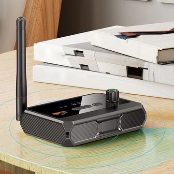 Аудиоресивер HiFi Sound без задержек 3,5 мм AUX RCA