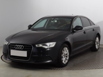 Audi A6 C7 Limousine 2.0 TDI 177KM 2011 Audi A6 2.0 TDI, 174 KM, Automat, Skóra, Navi, zdjęcie 1
