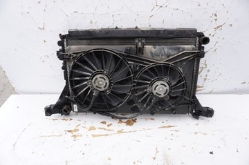 CHLADIČ VENTILÁTOR RENAULT MASTER 3 III 2.3 DCI