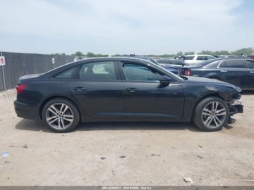 Audi A6 C8 2021 Audi a6 Premium 45 Tfsi Quattro 2021 2.0l 2.0 Benzyna 261KM, zdjęcie 6