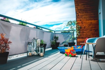 ЩИТ ДЛЯ БАЛКОНА УФ-ЗАТЕНЯЮЩАЯ СЕТКА ДЛЯ БАЛКОНА ТЕРРАСА ЩИТНЫЙ КОВРИК 100 x 700