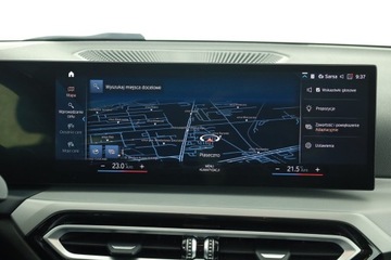 BMW Seria 3 G20-G21 2022 BMW 3 318 d, Salon Polska, 1. Właściciel, zdjęcie 12