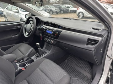 Toyota Corolla XI Sedan 1.33 Dual VVT-i 99KM 2015 Toyota Corolla Salon Polska|I WŁ|Faktura VAT23%, zdjęcie 16
