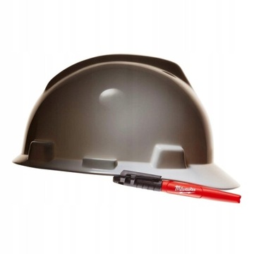 Перманентный маркер, 4 цвета, строительный маркер, черный, красный НАБОР из 2 наборов