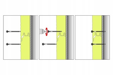 Шурупы для сэндвич-панелей WSW-6 5,5х125 100 шт.
