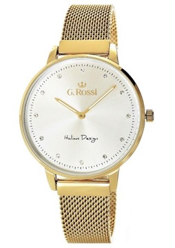 Dámske hodinky G.Rossi 12177B7-3D1 + BOX