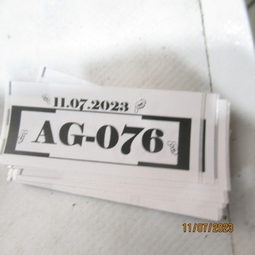 AG-076 SVĚTLO ZADNÍ LEVÝ KIA SEPHIA II OK2A151140L