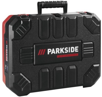 АККУМУЛЯТОРНАЯ ДРЕЛЬ-ДРЕЛЬ ОТВЕРТКА PARKSIDE 20 В БЕСЩЕТОЧНЫЙ СВЕТОДИОДНЫЙ ЧЕХОЛ