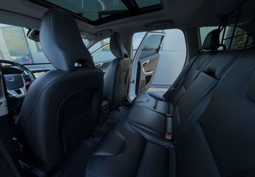 Volvo XC60 I SUV Facelifting 2.0 D4 DRIVE-E 190KM 2015 Volvo XC 60 2.0 D 190KM automatskoraNAVIbezwypadkowy zarejestrowany, zdjęcie 19