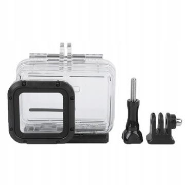 Wodoodporna obudowa kamery sportowej 14cm*6cm