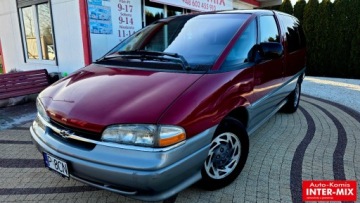 Chevrolet Lumina II 1995 Chevrolet Lumina 7- osobowy zarejestrowany 3.8 Benzyna 170KM, zdjęcie 1